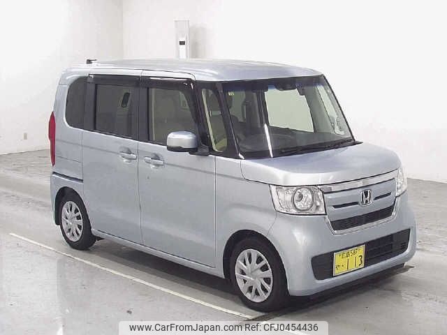 honda n-box 2018 -HONDA 【広島 587ﾔ113】--N BOX JF3--1166882---HONDA 【広島 587ﾔ113】--N BOX JF3--1166882- image 1