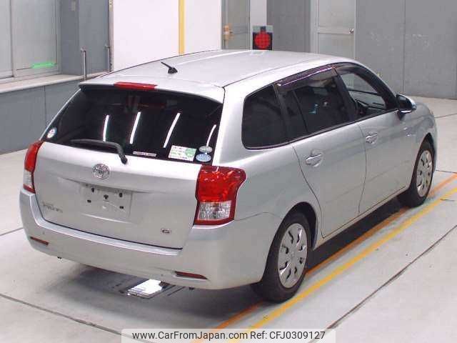 toyota corolla-fielder 2013 TE5338 image 1