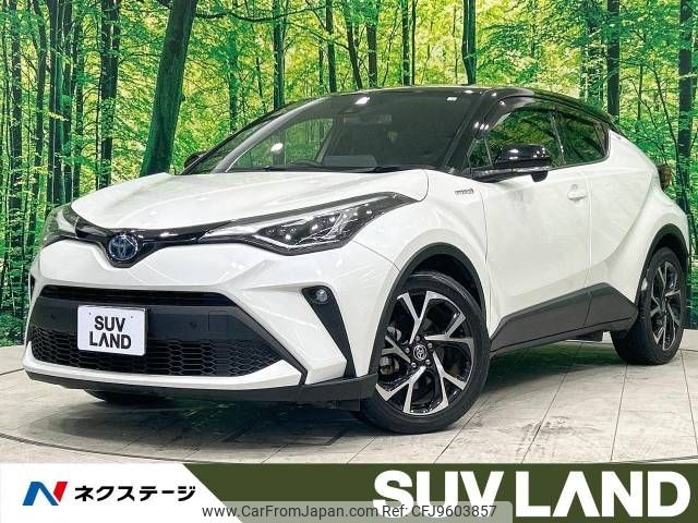 toyota c-hr 2020 -TOYOTA--C-HR 6AA-ZYX11--ZYX11-2012151---TOYOTA--C-HR 6AA-ZYX11--ZYX11-2012151- image 1