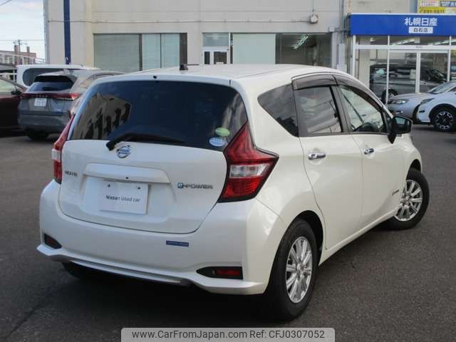 nissan note 2018 -NISSAN--Note DAA-HE12--HE12-165722---NISSAN--Note DAA-HE12--HE12-165722- image 2