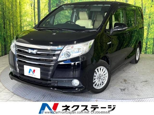 toyota noah 2014 -TOYOTA--Noah DAA-ZWR80G--ZWR80-0029758---TOYOTA--Noah DAA-ZWR80G--ZWR80-0029758- image 1