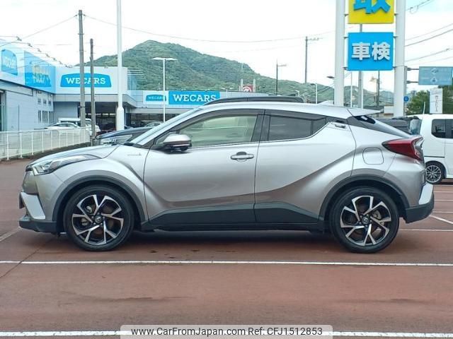 toyota c-hr 2018 CFJ1512853 image 2
