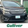 toyota vellfire 2010 -TOYOTA--Vellfire DBA-ANH20W--ANH20-8163568---TOYOTA--Vellfire DBA-ANH20W--ANH20-8163568- image 1