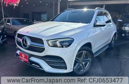 mercedes-benz gle-class 2020 -MERCEDES-BENZ 【大分 337ﾂ228】--Benz GLE 167119C--2A066954---MERCEDES-BENZ 【大分 337ﾂ228】--Benz GLE 167119C--2A066954-