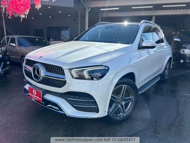 mercedes-benz gle-class 2020 -MERCEDES-BENZ 【大分 337ﾂ228】--Benz GLE 167119C--2A066954---MERCEDES-BENZ 【大分 337ﾂ228】--Benz GLE 167119C--2A066954- image 1