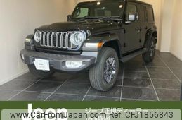 jeep wrangler 2025 CFJ1856843
