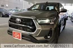 toyota hilux 2023 quick_quick_3DF-GUN125_3947922