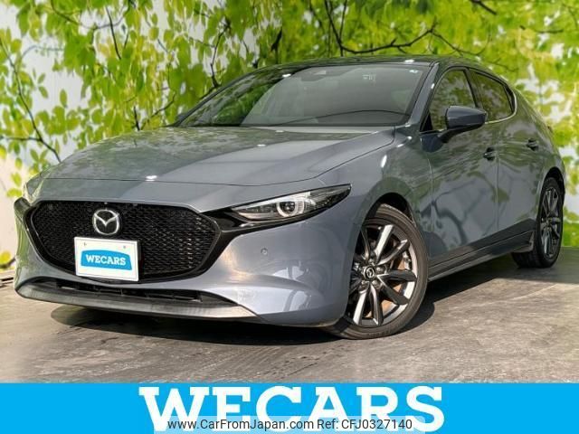 mazda mazda3-fastback 2019 quick_quick_5BA-BPFP_BPFP-103546 image 1