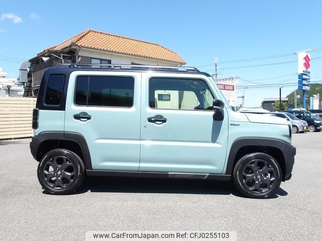 2024 Suzuki Hustler 4WD - Car Price $17,273