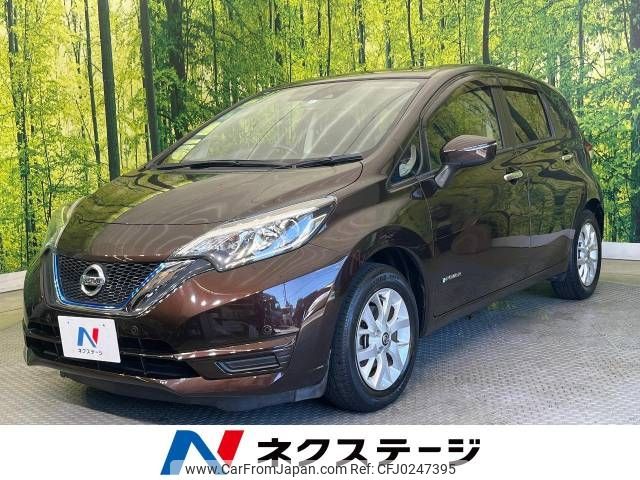 nissan note 2018 -NISSAN--Note DAA-HE12--HE12-221704---NISSAN--Note DAA-HE12--HE12-221704- image 1