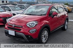 fiat 500x 2021 quick_quick_3BA-33413PM_ZFA3340000P870731