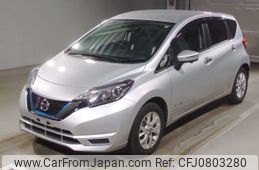 nissan note 2020 -NISSAN--Note HE12-309001---NISSAN--Note HE12-309001-