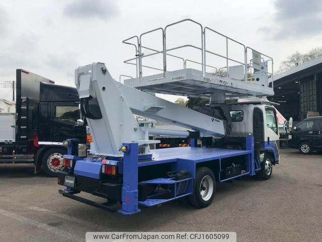 isuzu elf-truck 2018 CFJ1605099 image 2