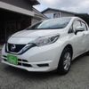 nissan note 2018 -NISSAN--Note DBA-E12--E12-574398---NISSAN--Note DBA-E12--E12-574398- image 1