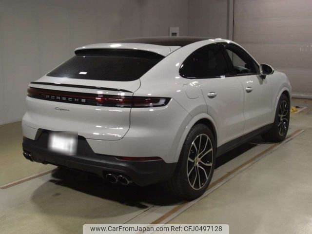 porsche cayenne 2023 -PORSCHE 【なにわ 33Hと18】--Porsche Cayenne E3RKA-WP1ZZZ9YZRDA45508---PORSCHE 【なにわ 33Hと18】--Porsche Cayenne E3RKA-WP1ZZZ9YZRDA45508- image 2