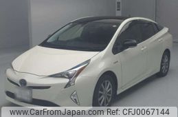 toyota prius 2018 -TOYOTA 【金沢 300ﾎ7274】--Prius DAA-ZVW55--ZVW55-8065964---TOYOTA 【金沢 300ﾎ7274】--Prius DAA-ZVW55--ZVW55-8065964-