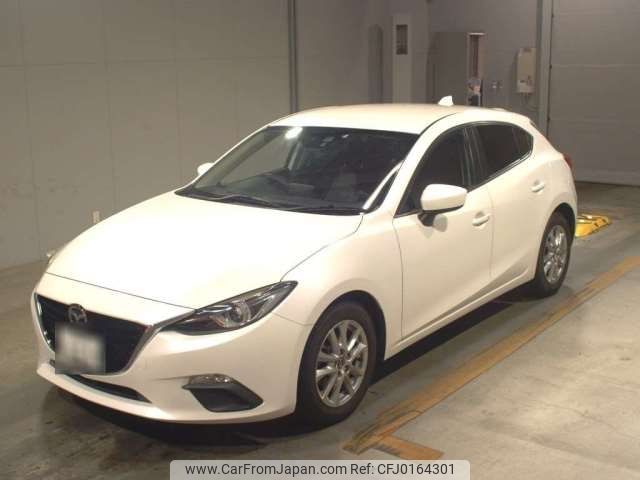 mazda axela 2014 -MAZDA--Axela DBA-BM5FS--BM5FS-111558---MAZDA--Axela DBA-BM5FS--BM5FS-111558- image 1