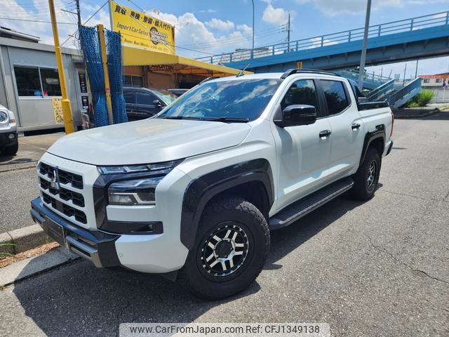 mitsubishi triton 2024 GOO_NET_EXCHANGE_9571738A30250627W001 image 1
