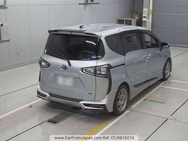 toyota sienta 2020 -TOYOTA 【名古屋 999ｱ9999】--Sienta 6AA-NHP170G--NHP170G-7233263---TOYOTA 【名古屋 999ｱ9999】--Sienta 6AA-NHP170G--NHP170G-7233263- image 2