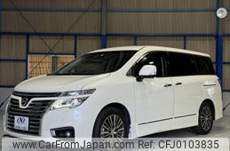 nissan elgrand 2014 quick_quick_DBA-TE52_TE52-073417