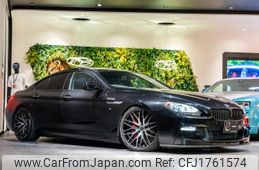 bmw 6-series 2014 CFJ1761574