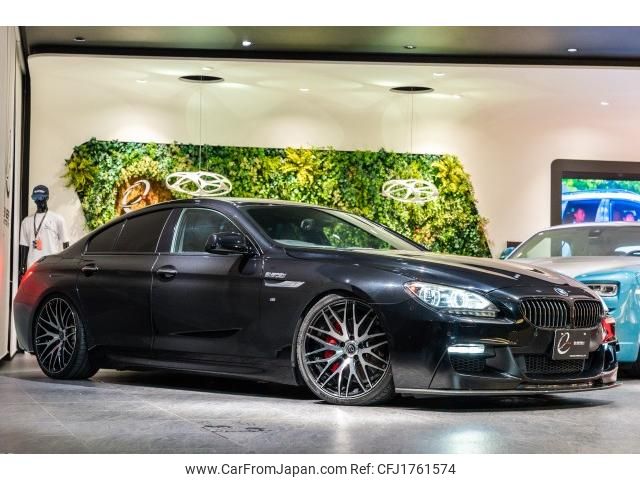 bmw 6-series 2014 CFJ1761574 image 1
