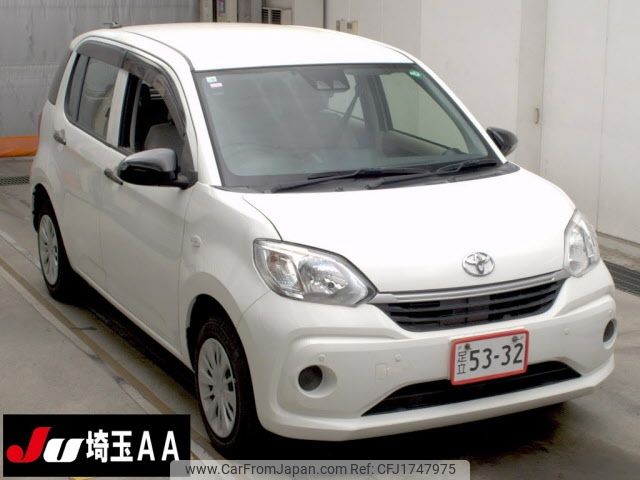 toyota passo 2020 CFJ1747975 image 1