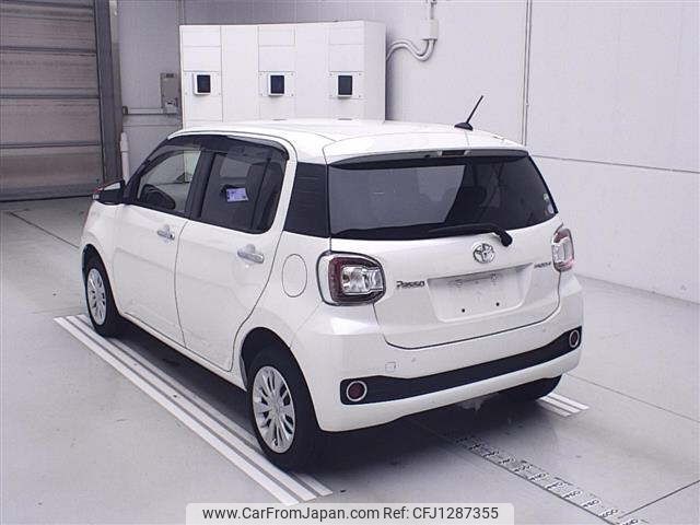 toyota passo 2018 -TOYOTA--Passo M700A-0113694---TOYOTA--Passo M700A-0113694- image 2