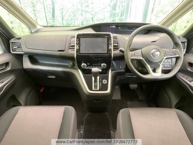 nissan serena 2017 -NISSAN--Serena DAA-GFC27--GFC27-052834---NISSAN--Serena DAA-GFC27--GFC27-052834- image 2