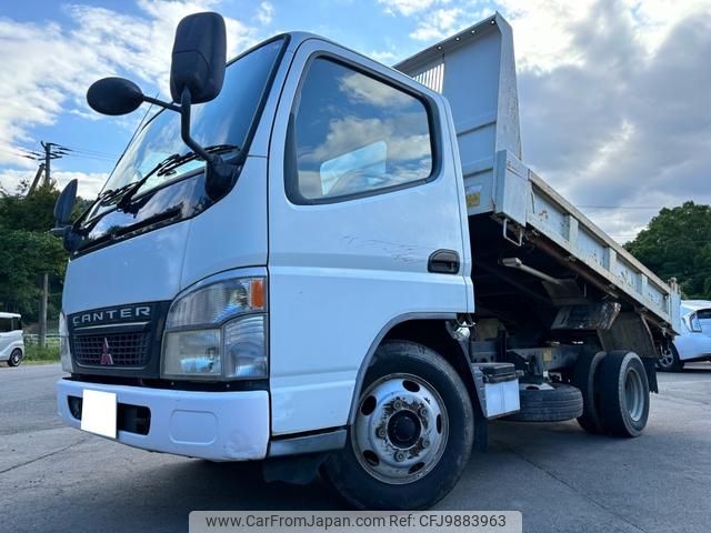 mitsubishi-fuso canter 2003 GOO_NET_EXCHANGE_0910229A30240604W001 image 1