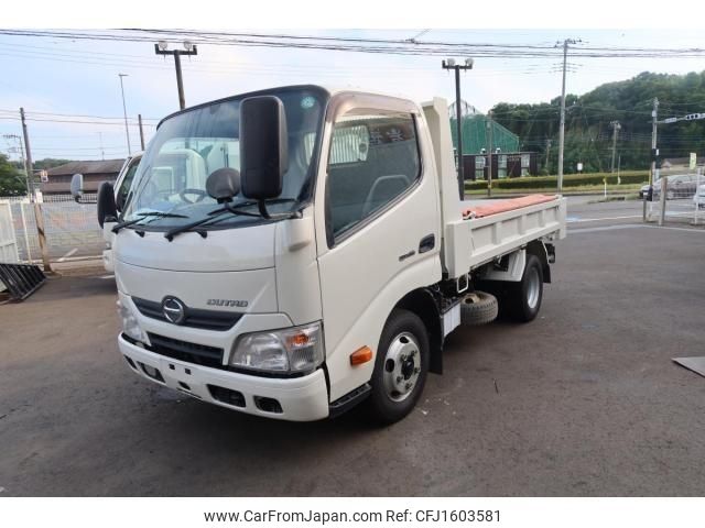 hino dutro 2017 CFJ1603581 image 1
