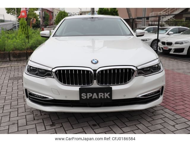 bmw 5-series 2018 -BMW--BMW 5 Series LDA-JC20--WBAJC32070WA06630---BMW--BMW 5 Series LDA-JC20--WBAJC32070WA06630- image 2