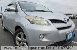 toyota ist 2007 CFJ1877493