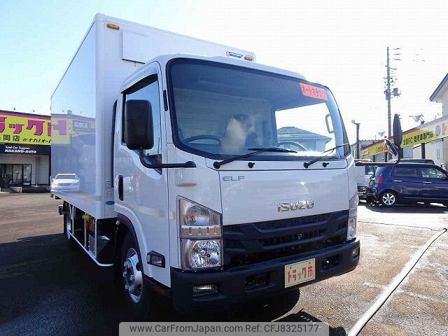 isuzu elf-truck 2017 -ISUZU--Elf TPG-NPR85YN--NPR85Y-7014170---ISUZU--Elf TPG-NPR85YN--NPR85Y-7014170- image 2