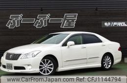 toyota crown 2010 quick_quick_DBA-GRS202_GRS202-1005512