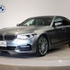 bmw 5-series 2018 quick_quick_DBA-JA20_WBAJA120X0BJ19986 image 1