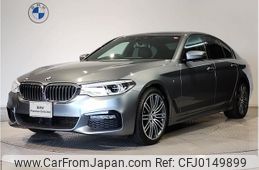 bmw 5-series 2018 quick_quick_DBA-JA20_WBAJA120X0BJ19986