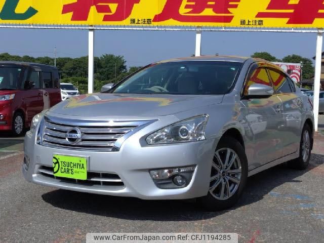 nissan teana 2014 quick_quick_DBA-L33_L33-003818 image 1