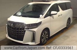 toyota alphard 2019 -TOYOTA--Alphard AGH30W-0275926---TOYOTA--Alphard AGH30W-0275926-