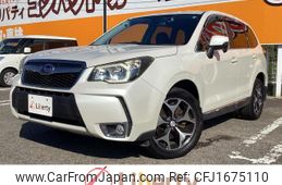 subaru forester 2013 CFJ1675110