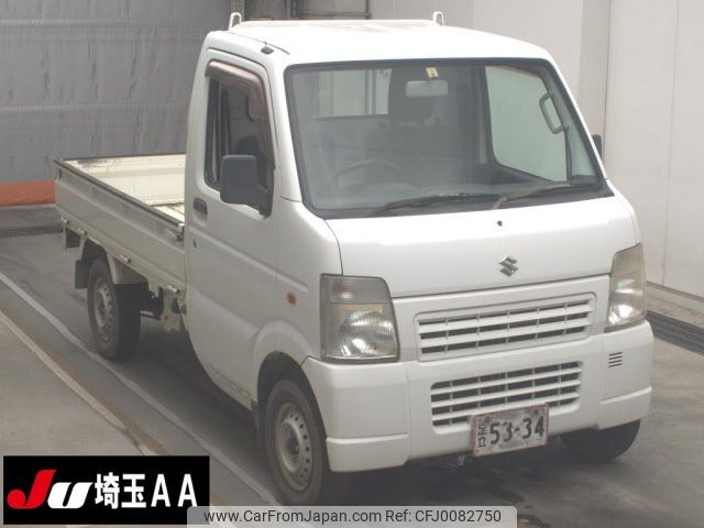 suzuki carry-truck 2012 -SUZUKI 【品川 000ﾝ0000】--Carry Truck DA63T-791925---SUZUKI 【品川 000ﾝ0000】--Carry Truck DA63T-791925- image 1