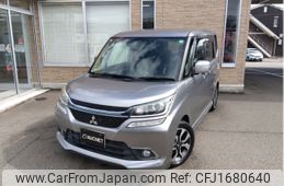 mitsubishi delica-d2 2017 CFJ1680640
