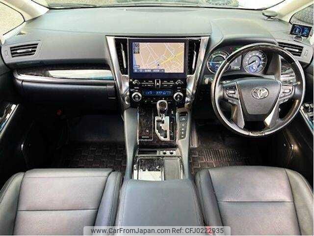 toyota alphard 2021 504928-924333 image 1