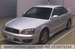 subaru legacy-b4 2002 -SUBARU 【湘南 500ﾑ6831】--Legacy B4 TA-BE5--BE5-112725---SUBARU 【湘南 500ﾑ6831】--Legacy B4 TA-BE5--BE5-112725-