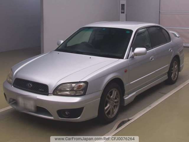 subaru legacy-b4 2002 -SUBARU 【湘南 500ﾑ6831】--Legacy B4 TA-BE5--BE5-112725---SUBARU 【湘南 500ﾑ6831】--Legacy B4 TA-BE5--BE5-112725- image 1