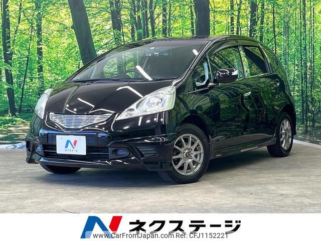 honda fit 2009 quick_quick_GE6_GE6-1281931 image 1