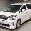 toyota vellfire 2012 -TOYOTA 【鳥取 300ﾅ9160】--Vellfire DBA-ANH25W--ANH25-8037166---TOYOTA 【鳥取 300ﾅ9160】--Vellfire DBA-ANH25W--ANH25-8037166- image 1