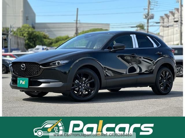 mazda cx-3 2024 quick_quick_DMEJ3R_DMEJ3R-104538 image 1