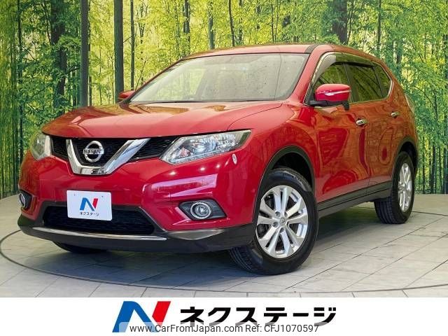 nissan x-trail 2014 -NISSAN--X-Trail DBA-T32--T32-006761---NISSAN--X-Trail DBA-T32--T32-006761- image 1