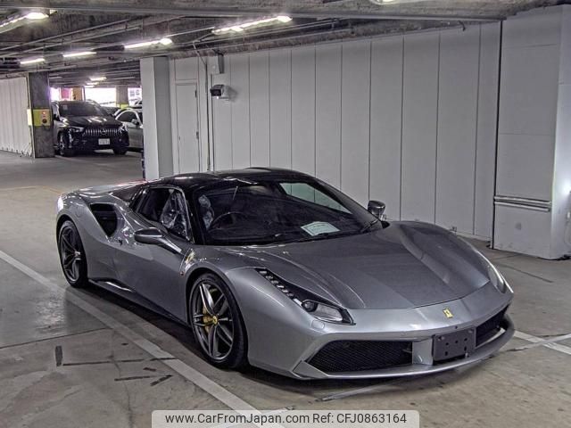 ferrari ferrari-488 2017 -FERRARI--Ferrari 488 ZFF80AMC000224492---FERRARI--Ferrari 488 ZFF80AMC000224492- image 1